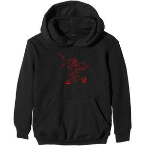 Yungblud Unisex Adult Cupid Pullover Hoodie / Black